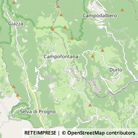 Mappa Roncari