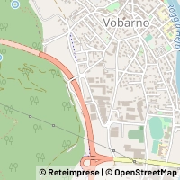 Map Vobarno