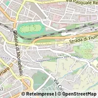 Mapa Trieste