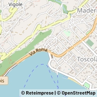 Карта Toscolano-Maderno