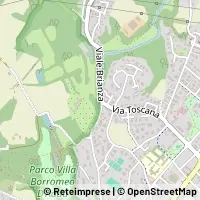 Carte Arcore