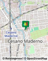 Via Borromeo, 14,20031Cesano Maderno