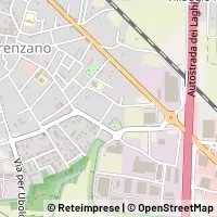 Karte Gerenzano
