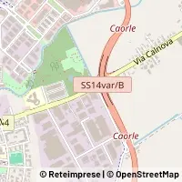 Karta San Donà di Piave
