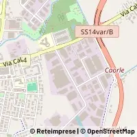 Map San Donà di Piave