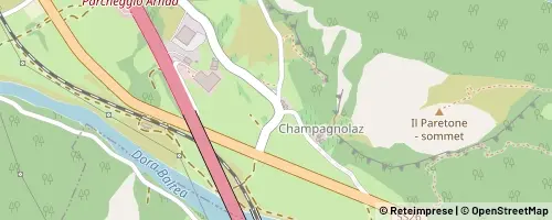 Mappa Arnad