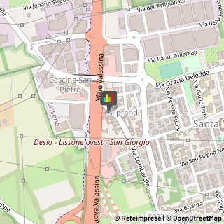 Medicina Estetica - Medici Specialisti Lissone,20851Monza e Brianza