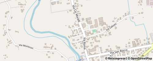 Mappa Roncade