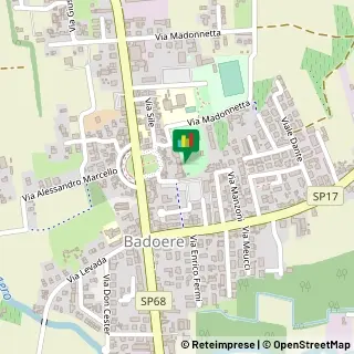 Piazza Indipendenza, 9,31050Morgano