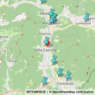 Mappa Via Augusto Murri, 25069 Villa Carcina BS, Italia (2.62818)