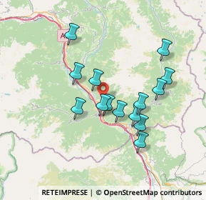 Mappa Fraz Machaby, 11020 Arnad AO, Italia (6.22071)