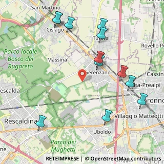 Mappa Gerenzano, 21040 Gerenzano VA, Italia (2.47)