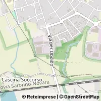 Map Gerenzano