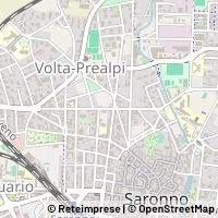 地图 Saronno