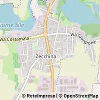 Map Quinto di Treviso