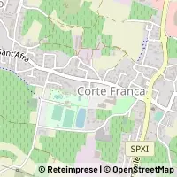 Mapa Corte Franca