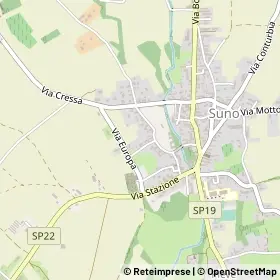 Mappa 28019
