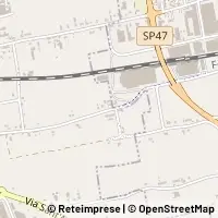 Map Fontaniva
