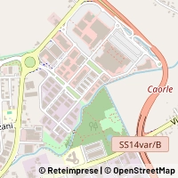 Hartă San Donà di Piave