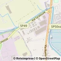 Map Villaverla