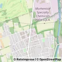 Hartă Olgiate Olona