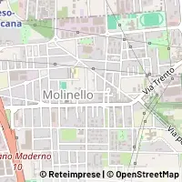 Carte Cesano Maderno