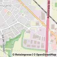 Map Gerenzano