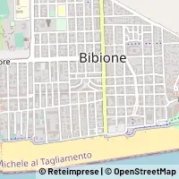 Karte San Michele al Tagliamento