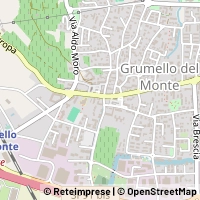 Kort Grumello del Monte