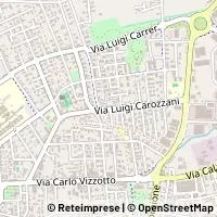 Karta San Donà di Piave