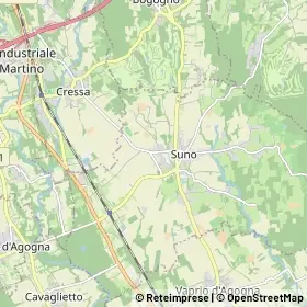 Mappa Suno