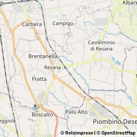 Mappa Resana