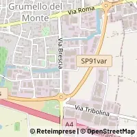 Kort Grumello del Monte