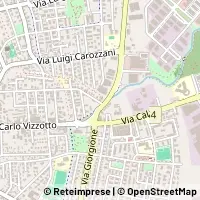 Map San Donà di Piave