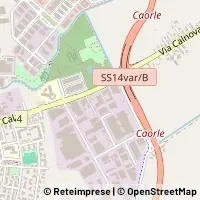 Karta San Donà di Piave