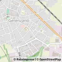 মানচিত্র Gerenzano