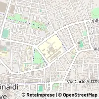 Map San Donà di Piave