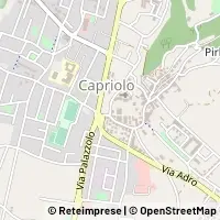 Carte Capriolo