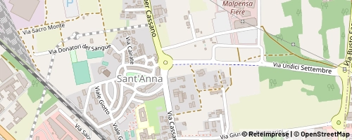 Mappa Busto Arsizio