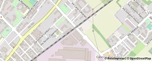 Mappa Arcore