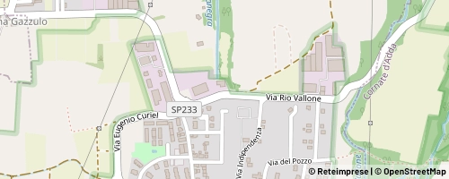 Mappa Mezzago