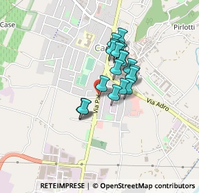 Mappa SP469, 25031 Capriolo BS, Italia (0.294)