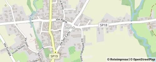 Mappa Suno