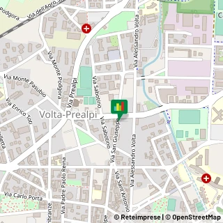 Via San Giuseppe, 94,21047Saronno