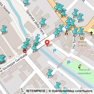 Mappa Corso Giuseppe Garibaldi, 28078 Romagnano Sesia NO, Italia (0.08462)