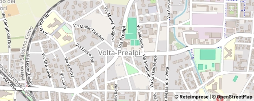 Mappa Saronno