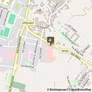 Pizzerie Capriolo,25031Brescia