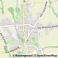 Peta Suno
