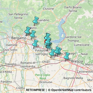 Mappa Viale, 25031 Capriolo BS, Italia (9.41571)