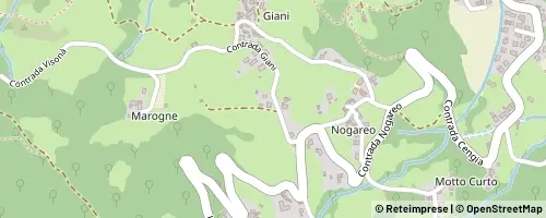 Mappa Valdagno